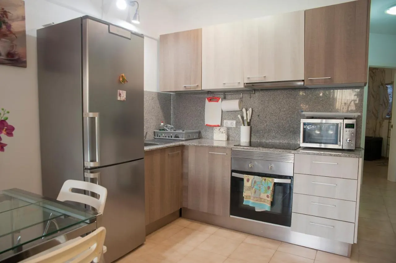 פלאיה פראיסו Paraiso Del Sur Suite דירה