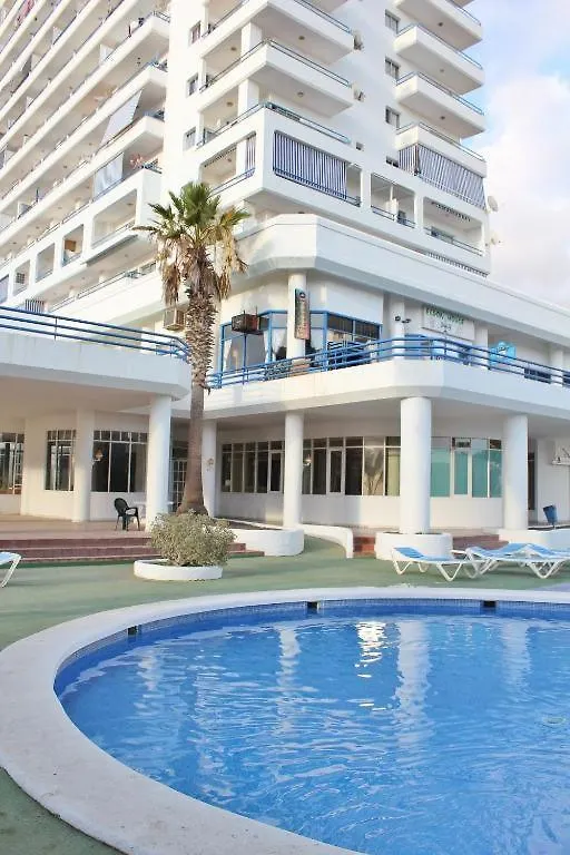 פלאיה פראיסו Paraiso Del Sur Suite 0*, פלאיה פראיסו