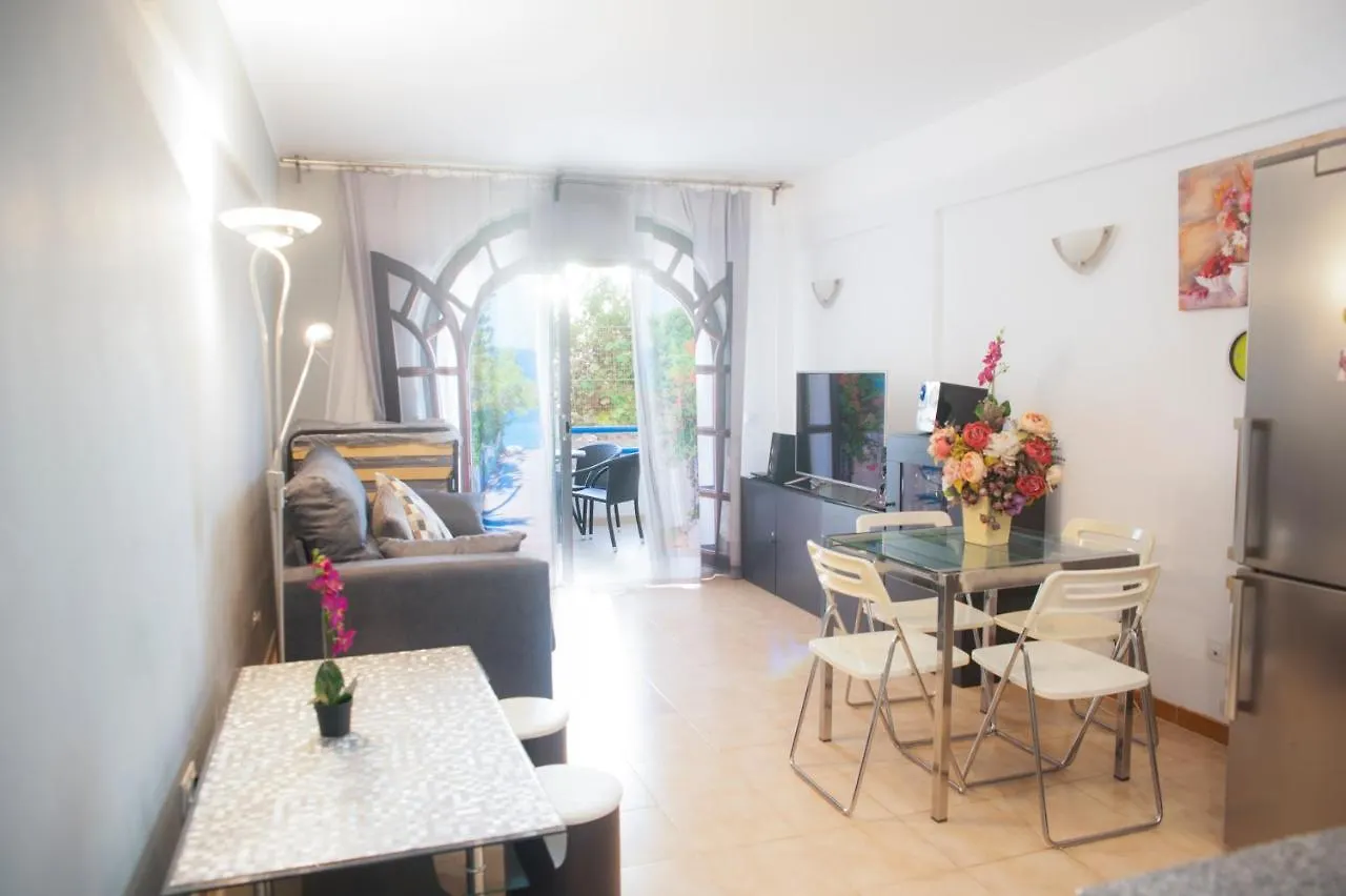 דירה פלאיה פראיסו Paraiso Del Sur Suite ספרד