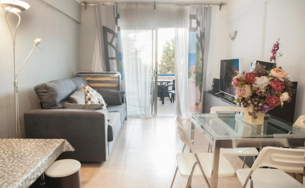 פלאיה פראיסו Paraiso Del Sur Suite