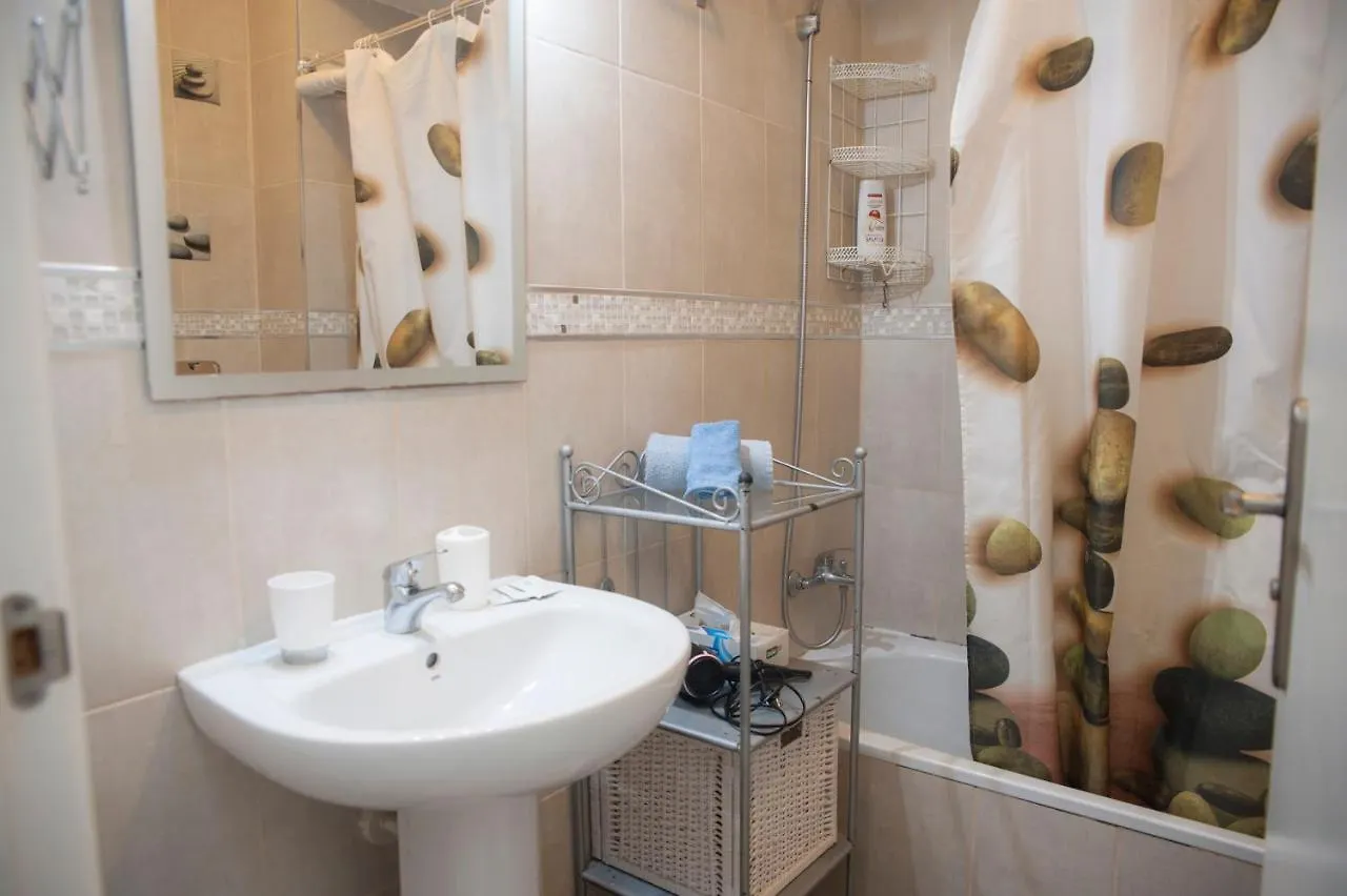 פלאיה פראיסו Paraiso Del Sur Suite ספרד