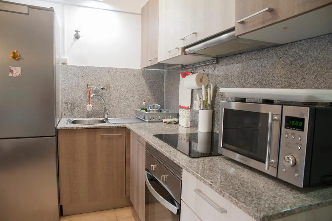 דירה פלאיה פראיסו Paraiso Del Sur Suite