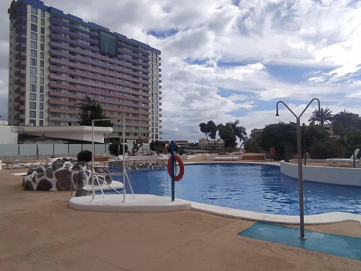 פלאיה פראיסו Paraiso Del Sur Suite ספרד