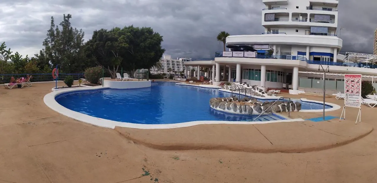 Paraiso del sur suite Playa Paraíso Apartamento